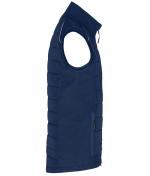 Men Men's Hybrid Vest GRS Navy/navy 10442