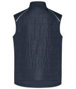 Herren Men's Hybrid Vest GRS Carbon/carbon 10442