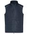 Herren Men's Hybrid Vest GRS Carbon/carbon 10442