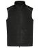 Herren Men's Hybrid Vest Black/black 10442