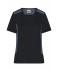 Ladies Ladies' Workwear T-shirt - STRONG - Black/carbon 10439