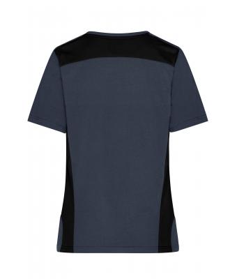 Ladies Ladies' Workwear T-shirt - STRONG - Carbon/black 10439