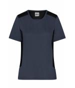 Ladies Ladies' Workwear T-shirt - STRONG - Carbon/black 10439