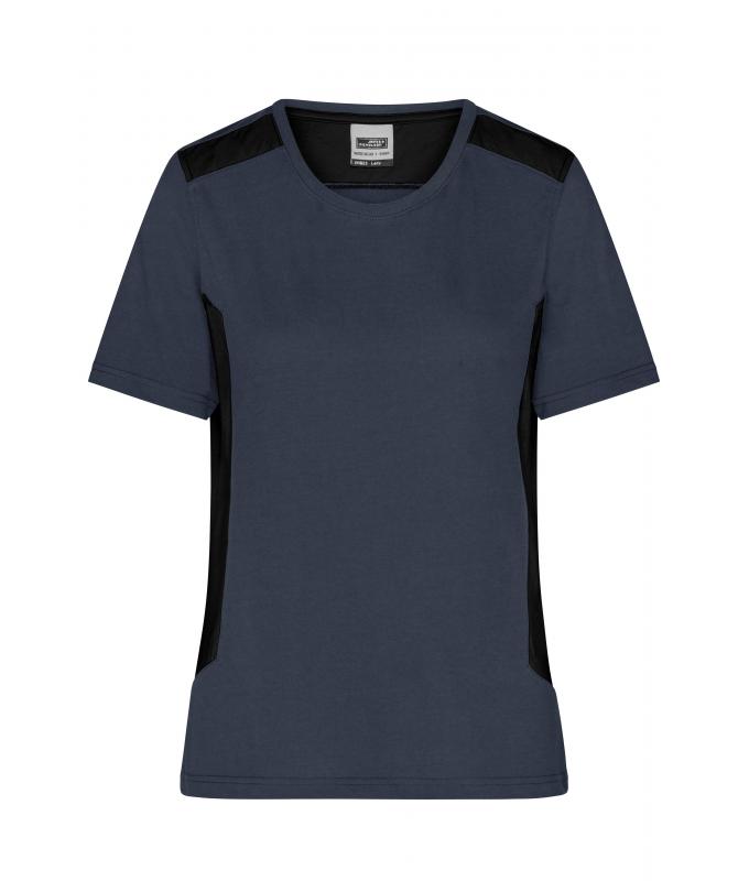 Ladies Ladies' Workwear T-shirt - STRONG - Carbon/black 10439