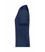 Damen Ladies' Workwear T-Shirt - STRONG - Navy/navy 10439