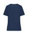 Damen Ladies' Workwear T-Shirt - STRONG - Navy/navy 10439