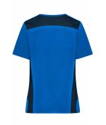 Ladies Ladies' Workwear T-shirt - STRONG - Royal/navy 10439
