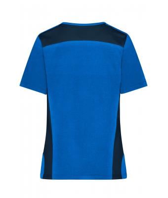 Ladies Ladies' Workwear T-shirt - STRONG - Royal/navy 10439