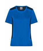 Ladies Ladies' Workwear T-shirt - STRONG - Royal/navy 10439