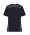 Damen Ladies' Workwear T-Shirt - STRONG - Black/carbon 10439
