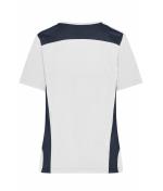Damen Ladies' Workwear T-Shirt - STRONG - White/carbon 10439