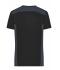 Men Men's Workwear T-shirt - STRONG -   OCS Blended & RCS Black/carbon 10443