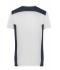 Men Men's Workwear T-shirt - STRONG -   OCS Blended & RCS White/carbon 10443