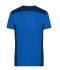 Men Men's Workwear T-shirt - STRONG - Royal/navy 10443