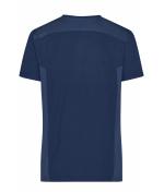 Herren Men's Workwear T-Shirt - STRONG - OCS Blended & RCS Navy/navy 10443