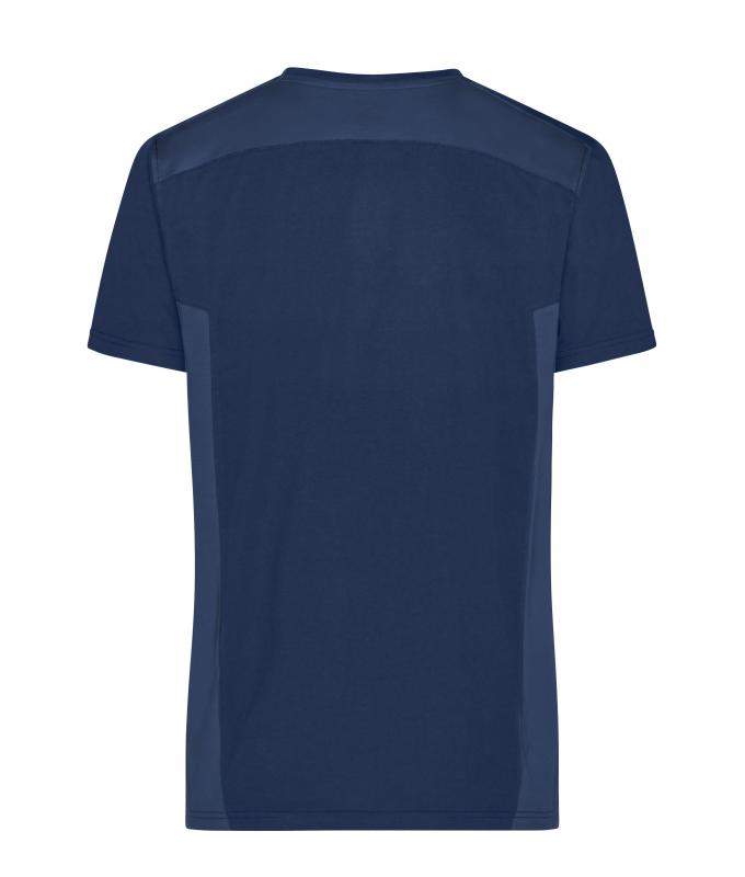 Herren Men's Workwear T-Shirt - STRONG - OCS Blended & RCS Navy/navy 10443