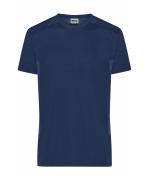 Herren Men's Workwear T-Shirt - STRONG - OCS Blended & RCS Navy/navy 10443