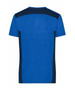 Herren Men's Workwear T-Shirt - STRONG - OCS Blended & RCS Royal/navy 10443