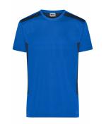 Herren Men's Workwear T-Shirt - STRONG - OCS Blended & RCS Royal/navy 10443