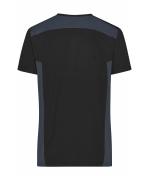 Herren Men's Workwear T-Shirt - STRONG - OCS Blended & RCS Black/carbon 10443
