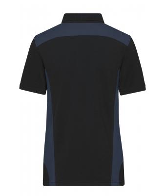 Ladies Ladies' Workwear Polo - STRONG - Black/carbon 10444