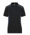 Ladies Ladies' Workwear Polo - STRONG - Black/carbon 10444