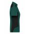 Ladies Ladies' Workwear Polo - STRONG - Dark-green/black 10444