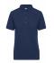 Damen Ladies' Workwear Polo - STRONG - Navy/navy 10444