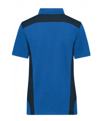 Damen Ladies' Workwear Polo - STRONG - Royal/navy 10444