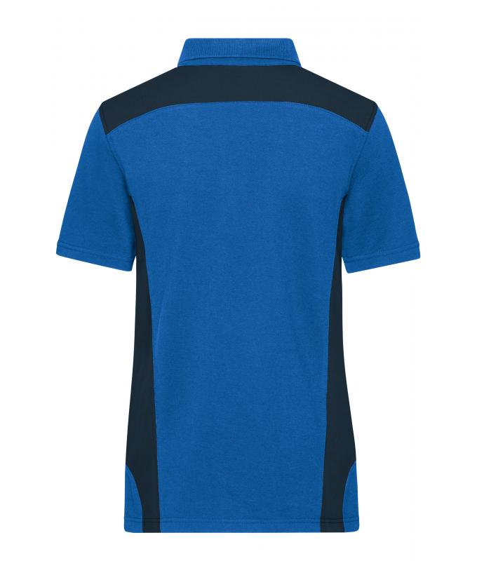 Damen Ladies' Workwear Polo - STRONG - Royal/navy 10444