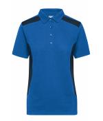 Damen Ladies' Workwear Polo - STRONG - Royal/navy 10444