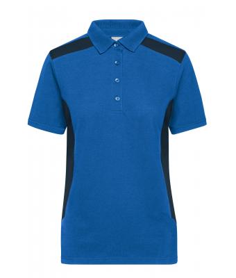 Damen Ladies' Workwear Polo - STRONG - Royal/navy 10444