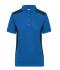 Damen Ladies' Workwear Polo - STRONG - Royal/navy 10444