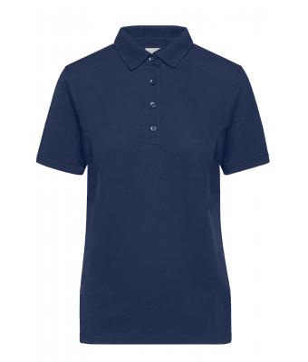 Ladies Ladies' Workwear Polo - STRONG - Navy/navy 10444