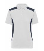 Ladies Ladies' Workwear Polo - STRONG - White/carbon 10444