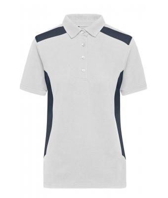 Ladies Ladies' Workwear Polo - STRONG - White/carbon 10444
