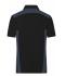 Men Men's Workwear Polo - STRONG -   OCS Blended & RCS Black/carbon 10446
