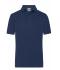 Men Men's Workwear Polo - STRONG -   OCS Blended & RCS Navy/navy 10446