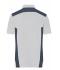 Men Men's Workwear Polo - STRONG -   OCS Blended & RCS White/carbon 10446
