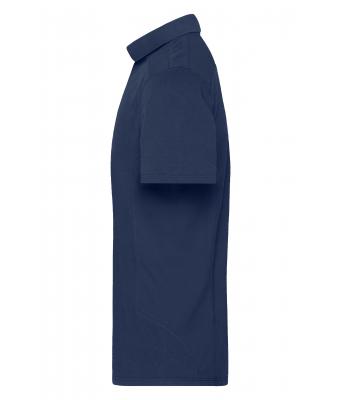 Herren Men's Workwear Polo - STRONG -  OCS Blended & RCS Navy/navy 10446