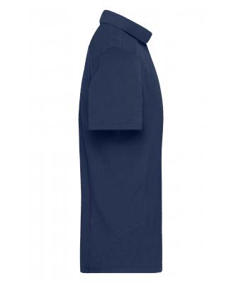 Herren Men's Workwear Polo - STRONG -  OCS Blended & RCS Navy/navy 10446