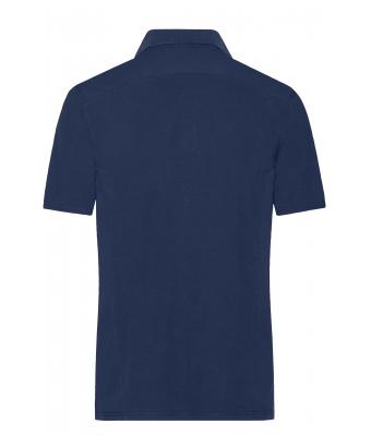 Herren Men's Workwear Polo - STRONG -  OCS Blended & RCS Navy/navy 10446