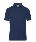 Herren Men's Workwear Polo - STRONG -  OCS Blended & RCS Navy/navy 10446
