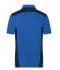 Herren Men's Workwear Polo - STRONG -  OCS Blended & RCS Royal/navy 10446