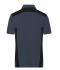 Herren Men's Workwear Polo - STRONG -  OCS Blended & RCS Carbon/black 10446