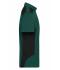 Herren Men's Workwear Polo - STRONG -  OCS Blended & RCS Dark-green/black 10446