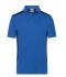 Men Men's Workwear Polo - STRONG - OCS Blended & RCS Royal/navy 10446