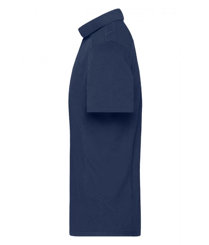 Men Men's Workwear Polo - STRONG - OCS Blended & RCS Navy/navy 10446