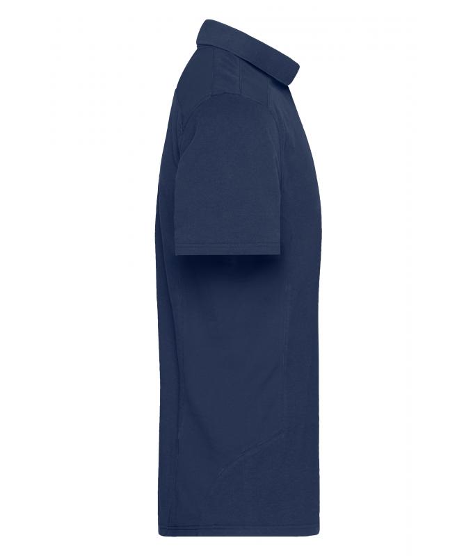 Men Men's Workwear Polo - STRONG - OCS Blended & RCS Navy/navy 10446