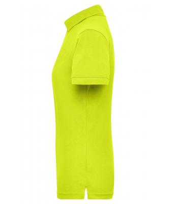 Damen Ladies' Signal Workwear Polo Neon-yellow 10448